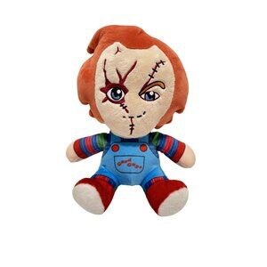 Child's Play Chucky 8 Inch Phunny Plush Kidrobot